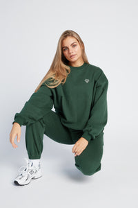 Sweatpants - Forest Green