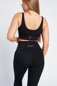 Empower Leggings - Black