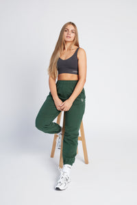 Sweatpants - Forest Green