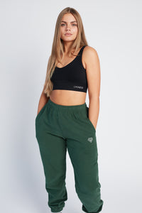 Sweatpants - Forest Green