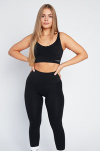 Empower Leggings - Black