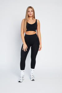 Empower Leggings - Black